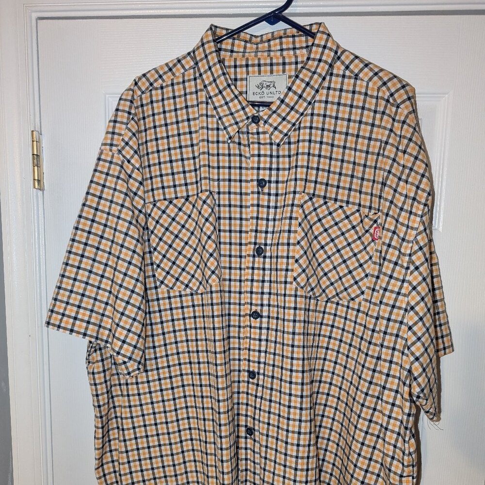 Ecko button up